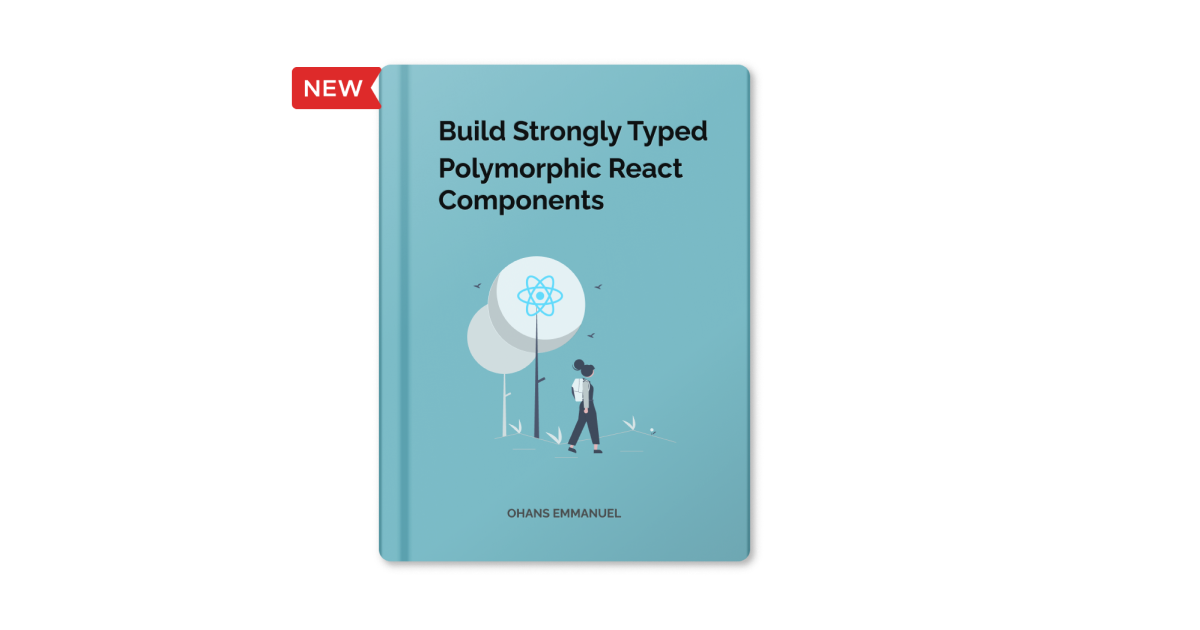 Build Strongly-Typed Polymorphic Components with React and Typescript