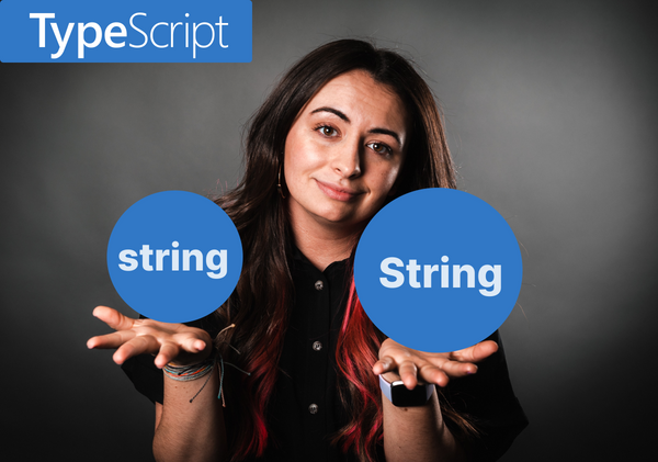 Avoid Object wrapper Types in Typescript—Here's why